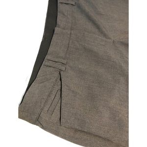 Lane Bryant gray wide leg dress slacks size 20R